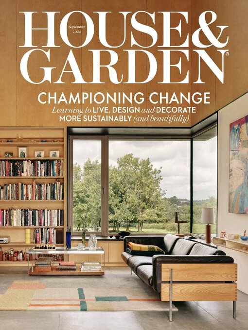 Title details for House and Garden by Conde Nast Publications Ltd - Available